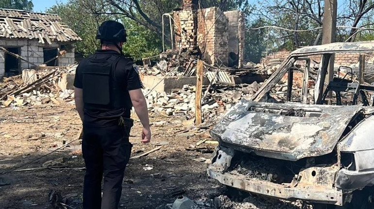 Російські атаки на Сумщину: четверо загиблих та дев’ятеро поранених за добу