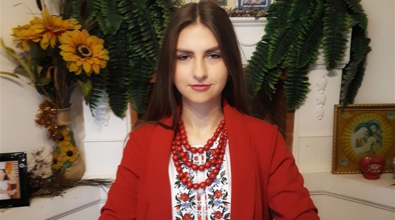 Учениця Підмихайлівського ліцею  виступила з доповіддю на всеукраїнській конференції