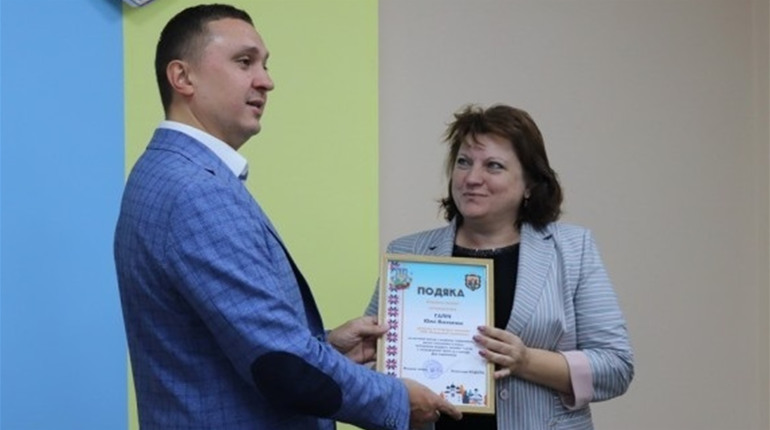 Вітали підприємців та представників підприємств Ніжина з нагоди професійного свята