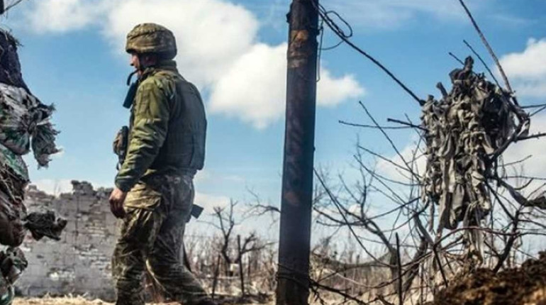 Наші увійшли в Горлівку