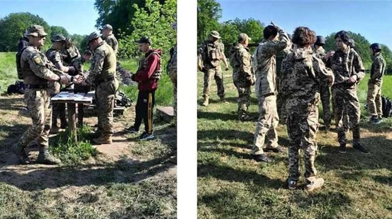 У закладах загальної середньої освіти пройшли навчально-польові збори