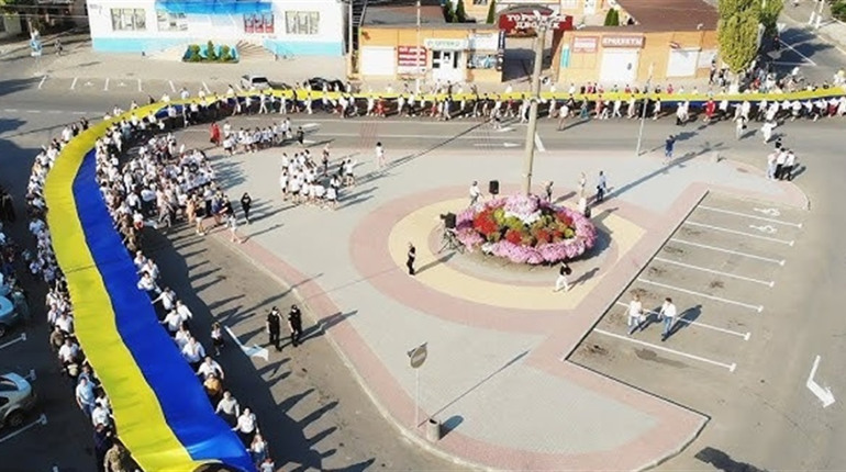 На День Незалежності біляївців запрошують на заходи: яка програма