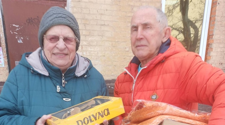 З роси і води вам, шановна Валентино Сергіївно!