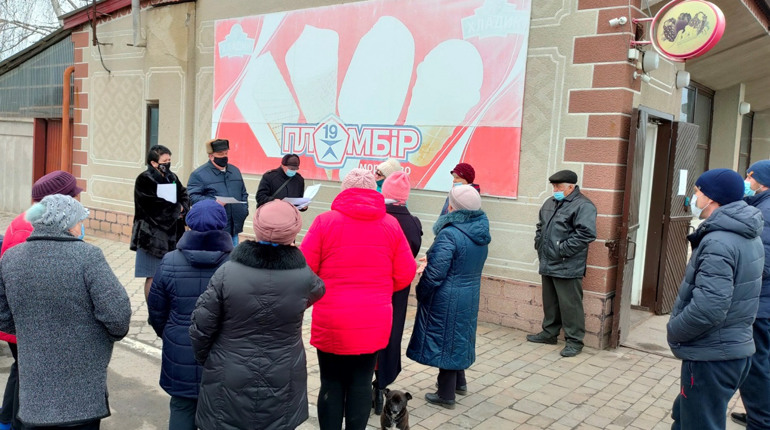 У Сватовому мешканці вулиці Слобожанської ініціювали зустріч з керівництвом району: що вони хотіли