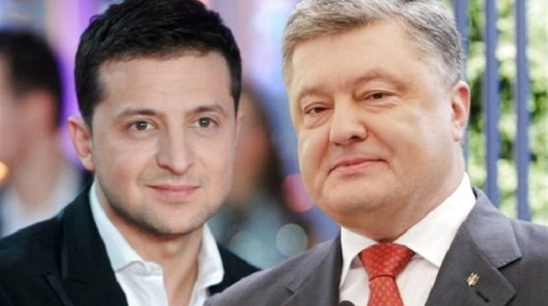 Як у Калинівці голосували за Порошенка і Зеленського