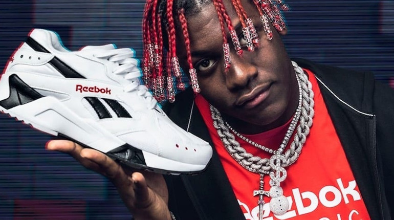 Кроссовки Reebok лучшая обувь на весну