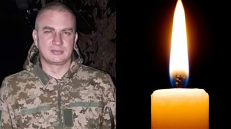 На Великдень загинув ще один захисник з Нетішинської громади