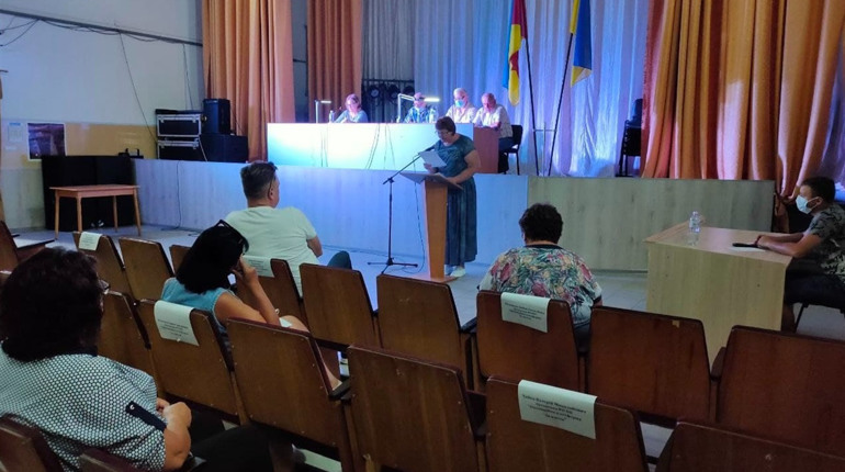У Сватовому депутати затвердили програму ліквідації стихійного лиха: про що вона