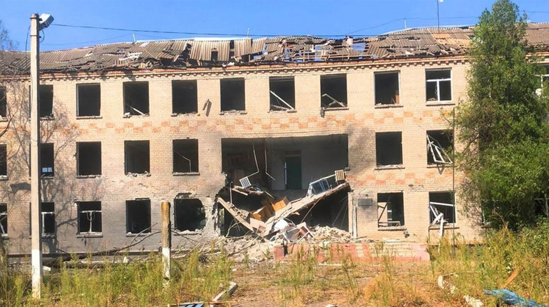 Ворожі обстріли на Херсонщині 17 вересня: Правоохоронці показали наслідки (ФОТО)