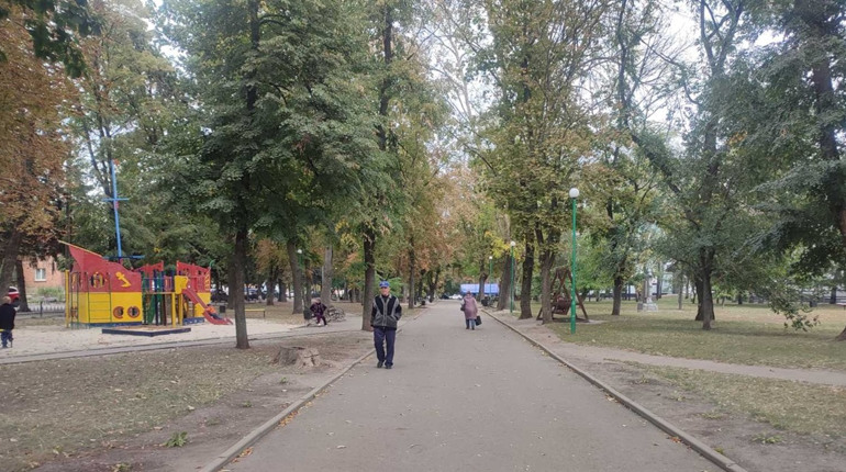 Сквер за новими стандартами: у Берестині інвестують 95 тисяч у перший етап благоустрою