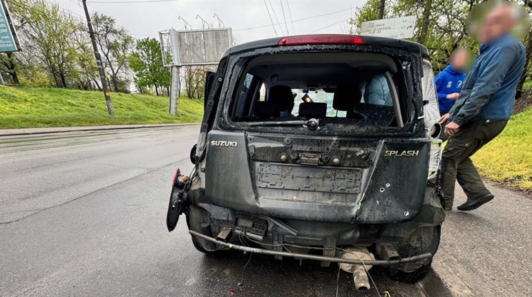 Російські терористи атакували 38 міст і сіл Херсонщини: загинув чоловік, 6 поранених