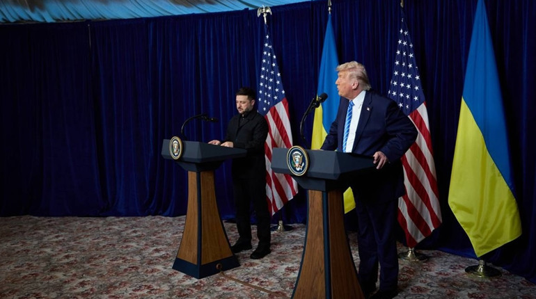 Трамп і Зеленський заявили про прогрес у мирних переговорах: що залишилось невирішеним