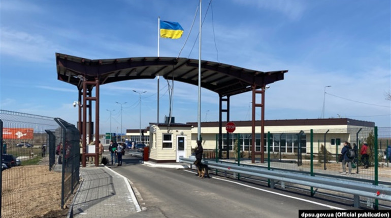 Крим закрили до 30 серпня