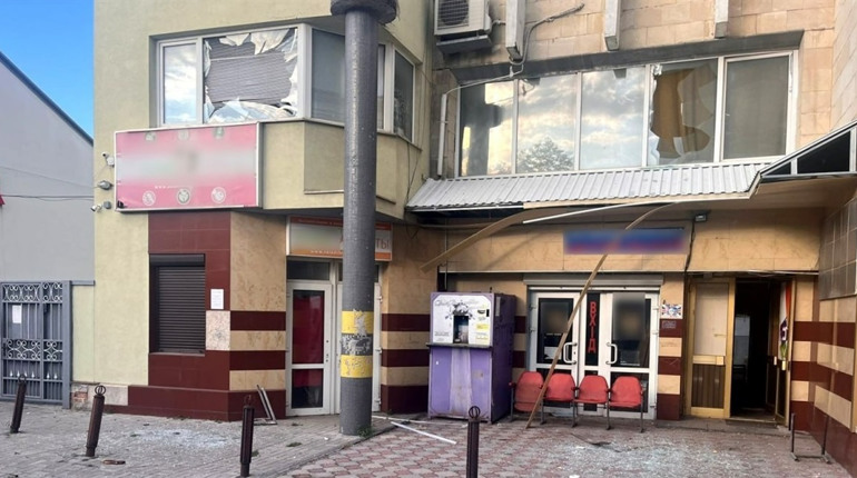 Армія рф завдала ударів по Херсонщині з авіації, артилерії, мінометів та безпілотників