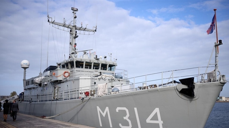 До “Мелітополя” у ВМС України доєднається “Генічеськ”: два кораблі — два окуповані міста