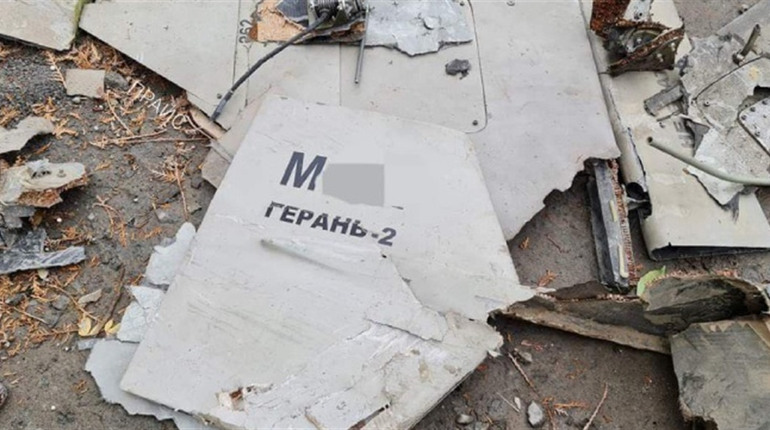 Третю ніч поспіль ворог атакував Хмельниччину "шахедами"