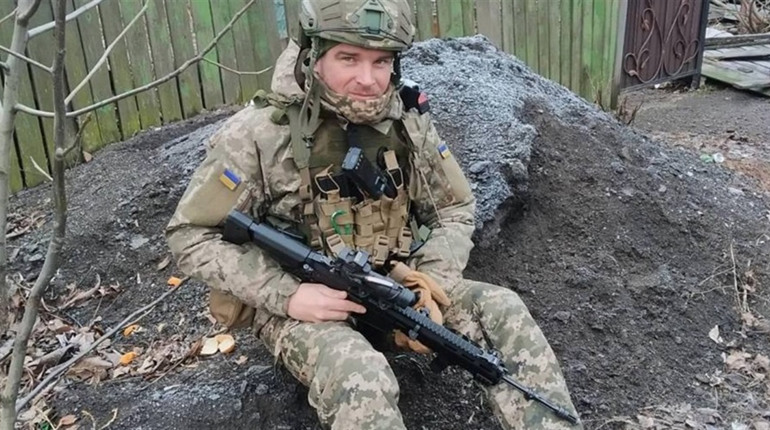 Через понад рік пошуків підтвердилася загибель воїна з Глухівщини Олексія Руденка