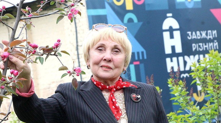 Вітаємо Людмилу Миколаївну...