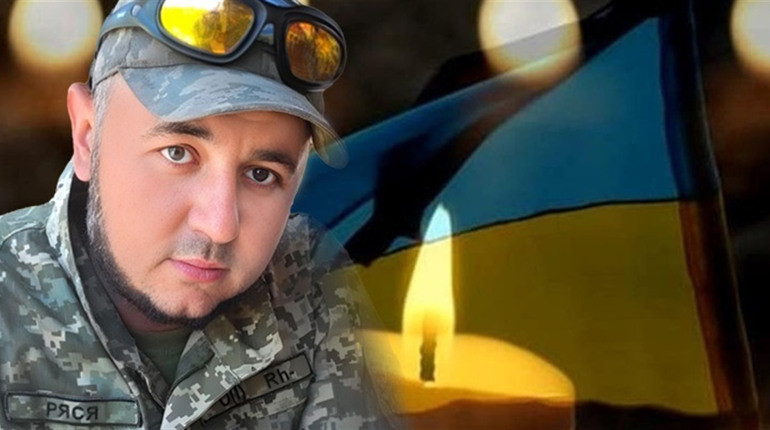 24 липня на Кагарличчині оголошено Днем жалоби на вшанування пам'яті захисника Олександра Ряська