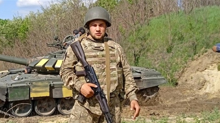 Хотів жити у вільній країні, тому пішов на війну: Пам'яті Героя Ярослава Мельника