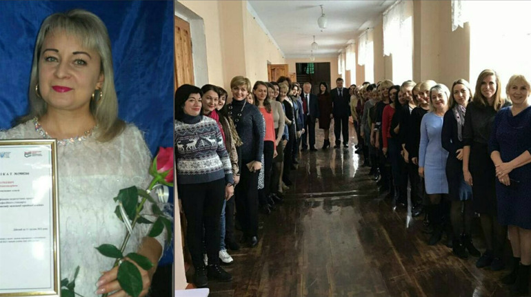 5 відповідей про сертифікацію: вчитель зі Жмеринки успішно пройшла всі випробування сертифікації