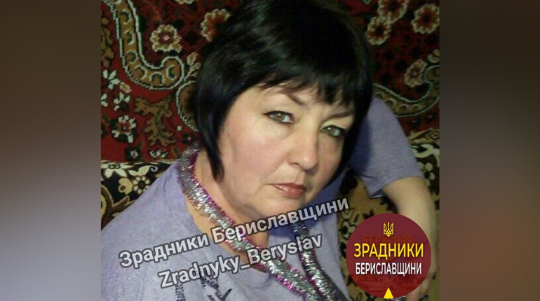 Ще одна колаборантка з Херсонщини отримала підозру: очолила так звану «ДВК» у окупантів