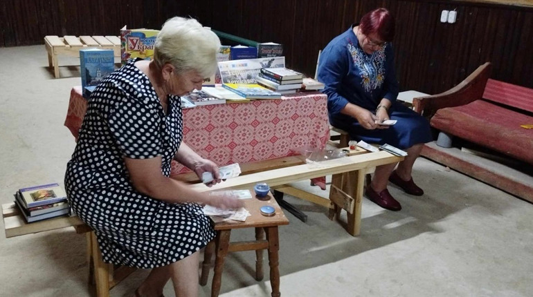 День Української Державності у Глухові відзначили в укритті