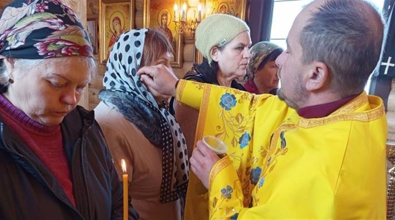 Долинський округ ПЦУ повідомляє про заходи на вербну неділю