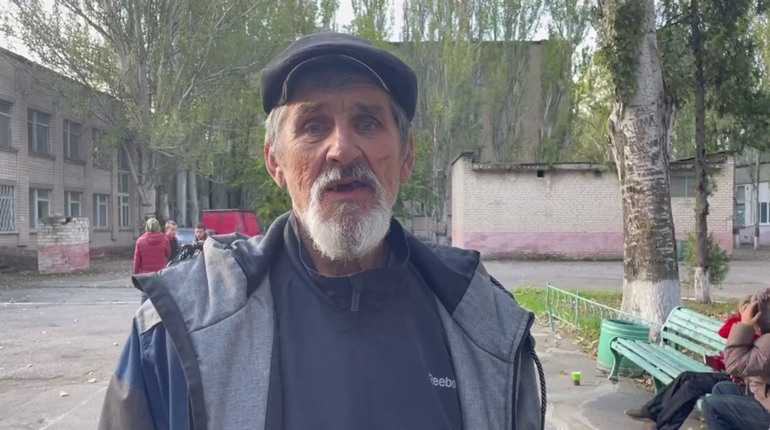 Судитимуть окупаційного старосту села на Херсонщині: змушував людей брати участь у псевдореферендумі