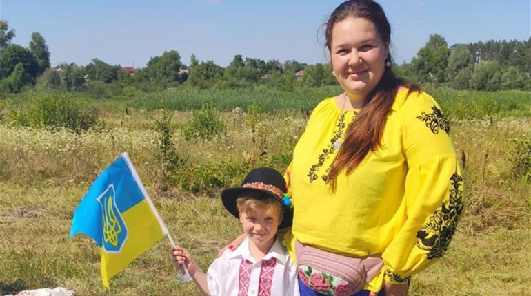Шосткинка Тетяна Рєпа отримала «срібло» на конкурсі в Німеччині