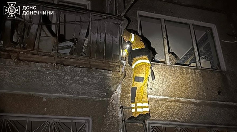 У ніч на 9 березня ворог атакував 119 БпЛА: двоє загиблих, десятки поранених, пошкодження в регіонах