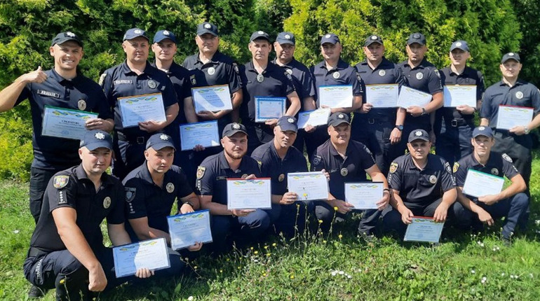 У Вараському районі тепер усі громади мають «офіцерів громади»