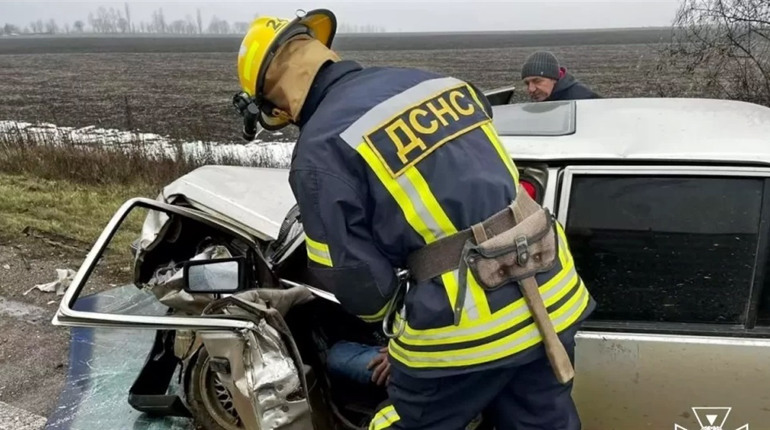 Аварія у Кропивницькому районі: що відомо та чи є постраждалі