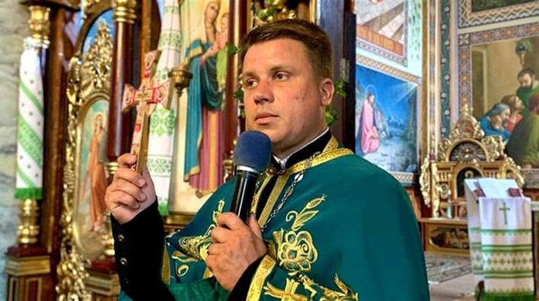 Портрет української Незалежності: отець Іван Біловус