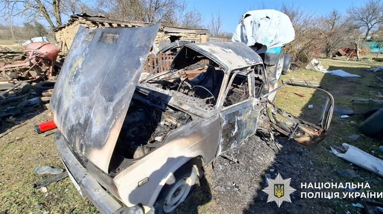 Ворог атакував 30 міст і сііл Херсонщини: 1 людина загинула, 17 поранених, з них 3 дитини