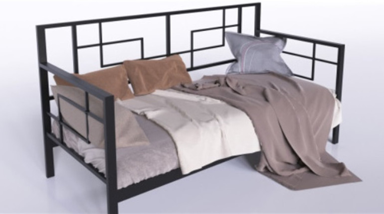 Які типи основ бувають у ліжках і як вони впливають на жорсткість матраца?