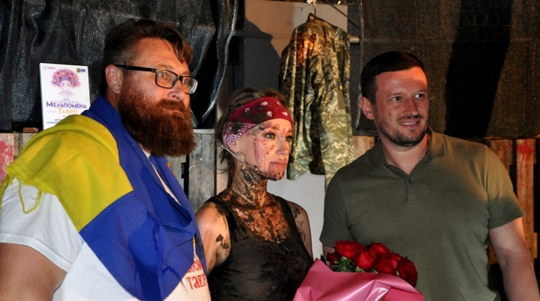 Перший день “Мельпомени Таврії”: про війну, емоції та херсонського глядача