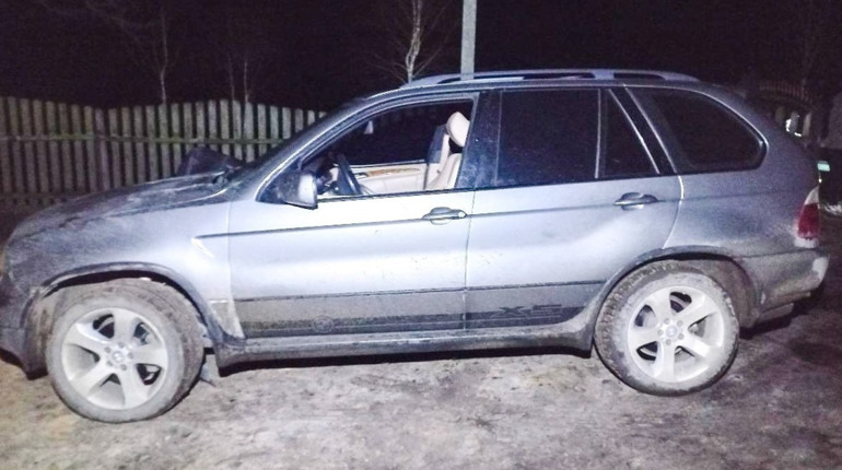 На Сарненщині водій кросовера смертельно травмував пішохода та залишив місце ДТП