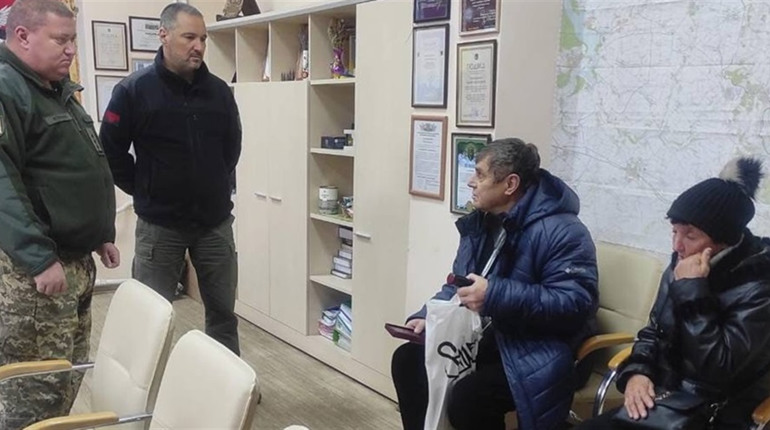 Петропавлівець Олексій Тільний відзначений Орденом "За мужність" ІІІ ступеня посмертно