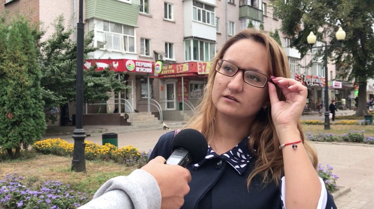 Об'єднання громад: що знають про реформу жителі Конотопа. Відео