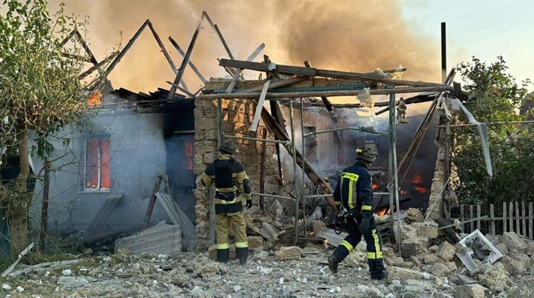 Окупанти 84 рази обстріляли мирні населені пункти Херсонщини
