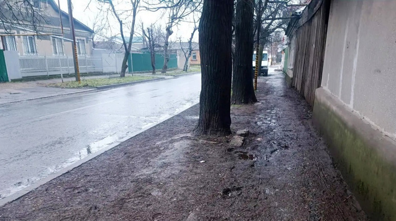 В Ізмаїлі облаштують доріжки безпеки та створять безбар'єрний простір