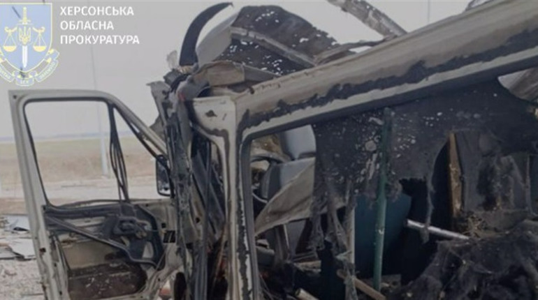 На Херсонщині за добу обстріляно 11 населених пунктів, поранено три людини