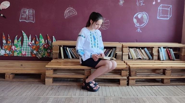 Без шаблонів та підказок: як есе про Шостку принесло п'ятикласниці абсолютну перемогу в країні