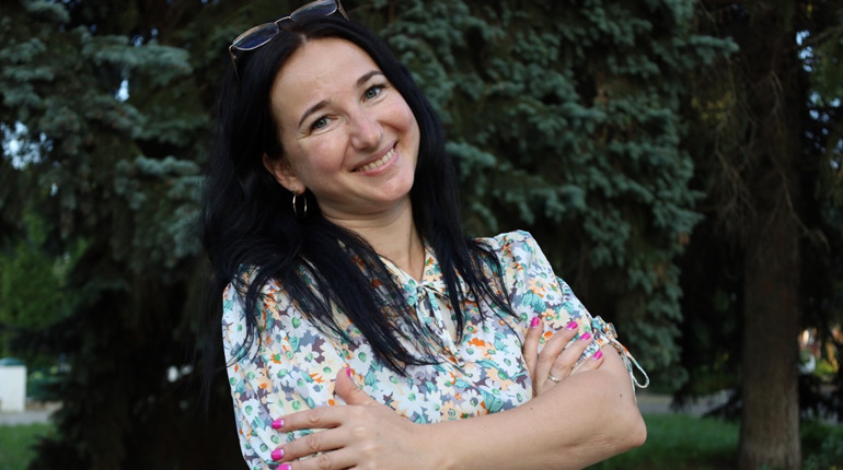 Сміх, як найкращі ліки для душі: глухівська блогерка Ірина Понирко про гумор, творчість і хейтерів