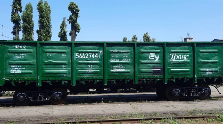 Молдова дала 50% знижки на транзит залізницею для України