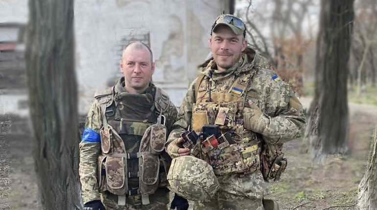 Лужанець Микола Нижник: "Служитимемо сумлінно аж до нашої безумовної Перемоги!"