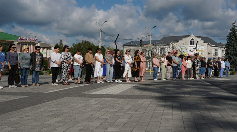 Рік смутку та болю: у Городку вшанували пам'ять Василя Шупера