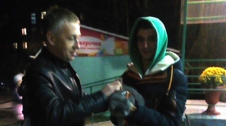Рятуємось від сказу: ветеринари Калинівки вийшли на вулиці, щоб зробити щеплення тваринам
