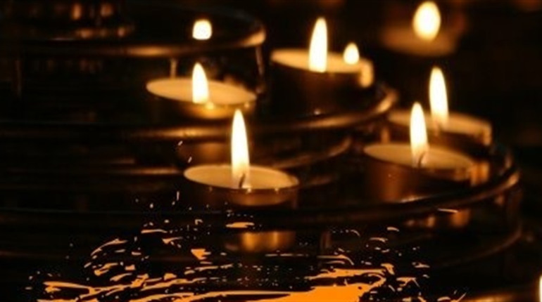Біль втрати: у Старокостянтинові попрощаються із захисником